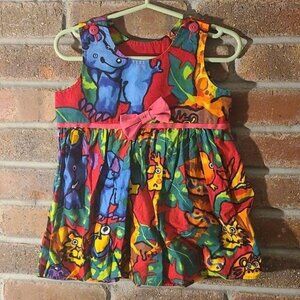 Kala Hawaii 24 Month Dress